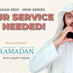 NEW | Giving Back Beyond Ramadan - Mufti Menk - Reviving the Spirit Ep 25