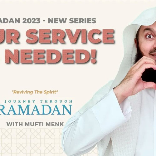 NEW | Giving Back Beyond Ramadan - Mufti Menk - Reviving the Spirit Ep 25