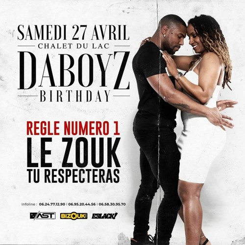 Dj Nicks - Le Zouk Tu Respecteras - Dj Daboyz Birhthday