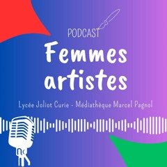 Podcast Femmes Artistes (2024)