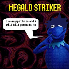 MEGALO STRIKER - [Lemon-Lime Flavoured]
