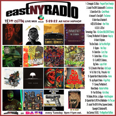 EastNYRadio 5-29-22 mix