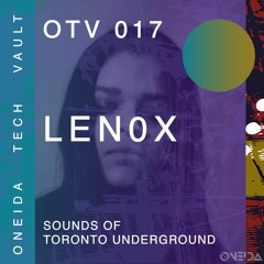 OTV 017 - Lenox