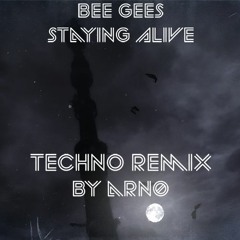 Bee Gees - Staying Alive (Techno Remix)
