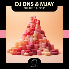 Dj DNS & MJAY - Building Blocks (Lizplay Records)