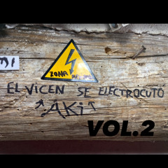 TARDE ELECTROCUTADA VOL.2 - DJ LUKI - K Y DJ PRADES