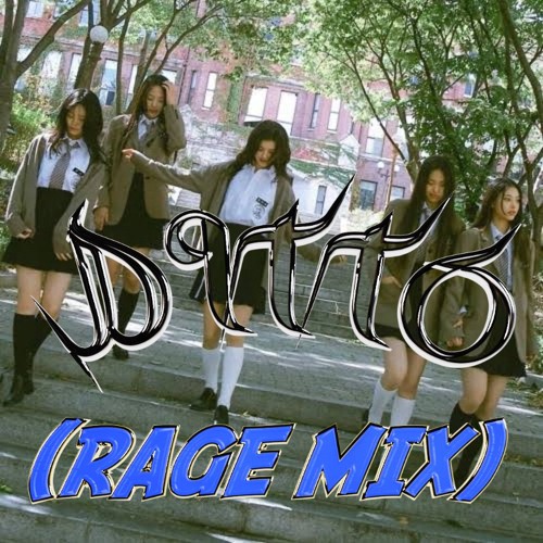 Stream NewJeans Ditto (Rage Remix) by oblivionprod | Listen online for ...