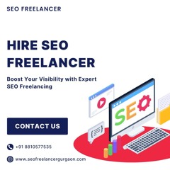 SEO Freelancer In Gurgaon