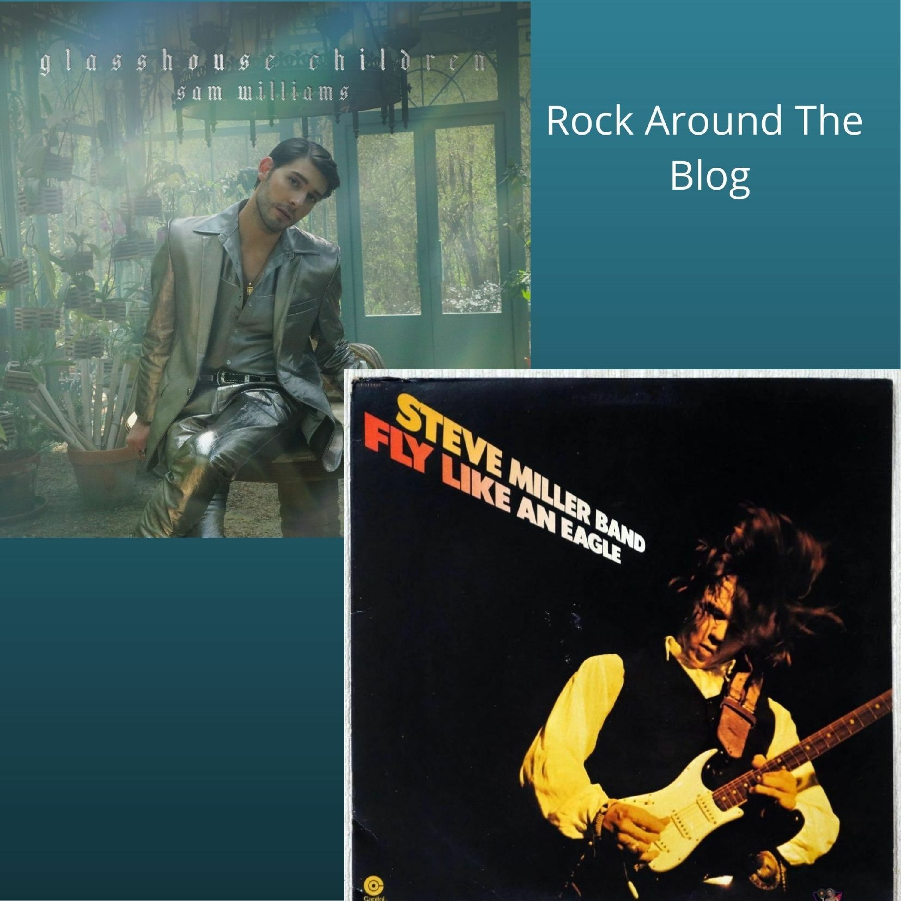 Rock Around The Blog