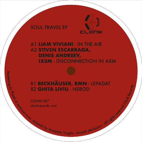 Liam Viviani - In the Air