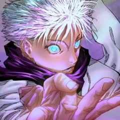 Gojo Hollow Purple Chanting x Phase Twilight Eyes Of Wisdom... HOLLOW PURPLE