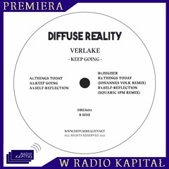 Verlake - Aerial (Diffuse Reality Records)