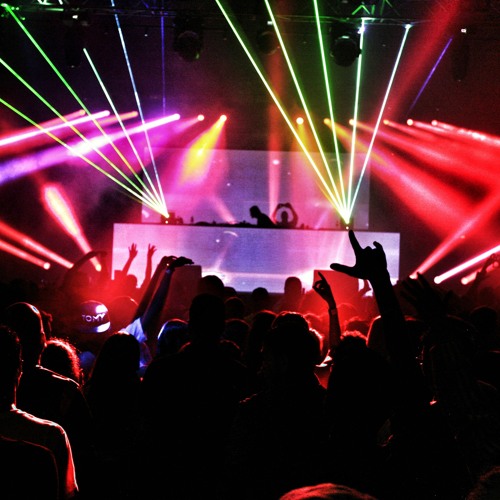 Music For My Dance Party