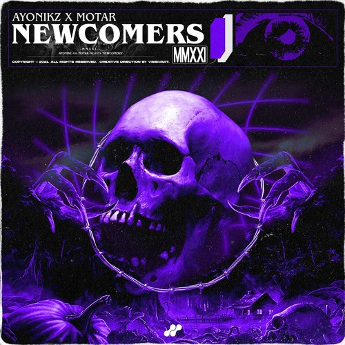 AYONIKZ & MOTAR - NEWCOMERS (FREE DOWNLOAD)