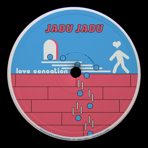 Artwork for the song love sensation by jadu jadu by jadu jadu on Next Sound