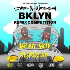Smif-N-Wessun "BKLYN" feat. DJ Total Eclipse (Beat Bop Scholar Remix)