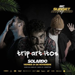 Recorded Live @ 4GET w/ Solardo