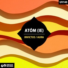 Atóm (IE) - Aura (Original Mix) [Univack]