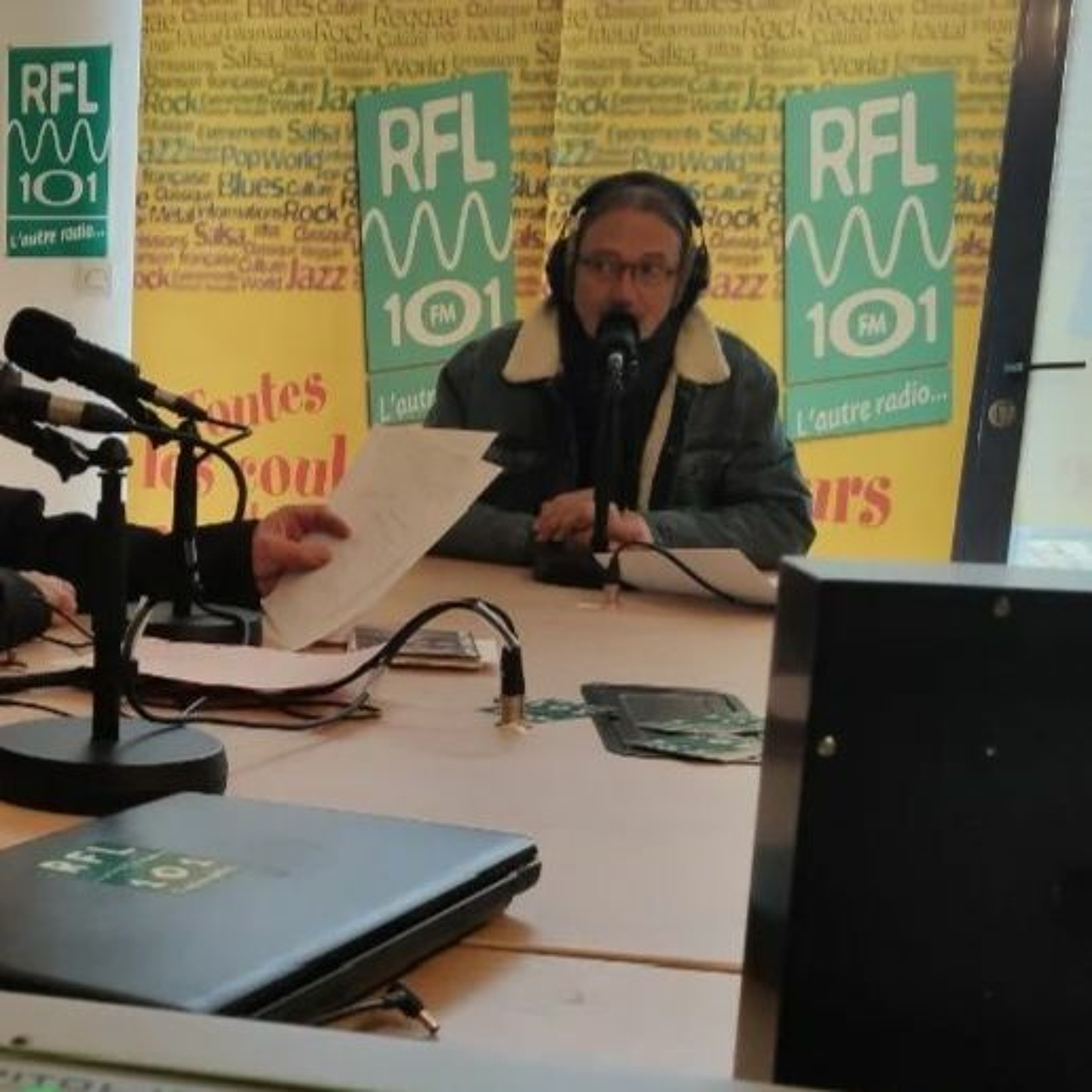 Podcast de RFL101.fr - L\'autre radio