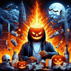 Pumpkin Headed - Lord Dro