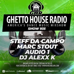 GHR - Show 935- Steff Da Campo, Marc Stout, Audio1, DJ Alexx K