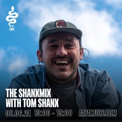 The Festival Shanx Mix AAJA Radio 08.06.24