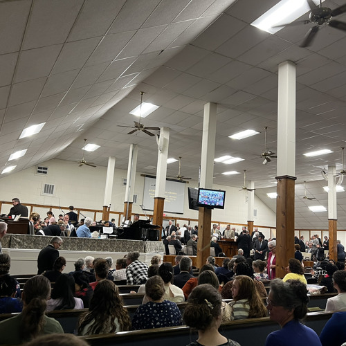 Praise His Holy Name - Campground Band Practice 2022