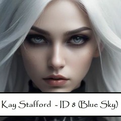 Kay Stafford  - ID 8 (Blue Sky) 2024