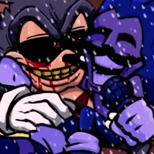 FNF ENDLESS CYCLES: Blood Red Snow But - Every Turn A Different Character Sings It