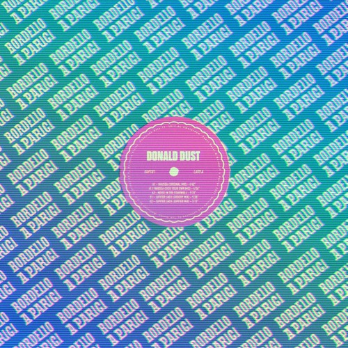 PREMIERE: Donald Dust - Jupiter Jack (Jupiter Mix) [BORDELLO]