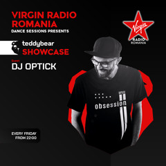 Dj Optick - Teddy Bear Radio Show - 28.11.2023 2hrs mix for Virgin & One World Radio by Tomorrowland