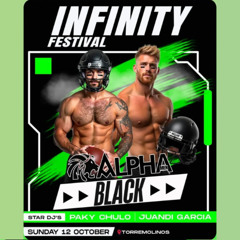INFINITY Alpha BLACK - PROMO PODCAST 12 OCT 2025