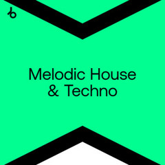 Beatport Best New Melodic House & Techno