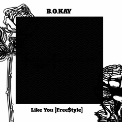 B.O.KAY [L I K E  Y O U ]