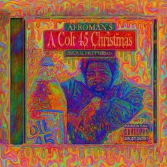 AfroWook is Coming to Town (WonkyWilla X AFROMAN) 12 Days of ChristMiX (Day III)