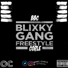 BLIXKY GANG FREESTYLE - 22GZ/OC BADBOYCASH CORLEONE - (OFFICIAL AUDIO)
