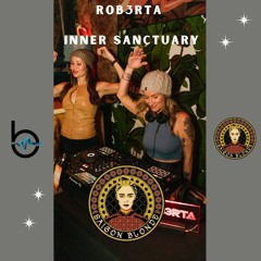 Rob3rta and Inner Sanctuary B2B @ Saigon Blonde 2/18/24