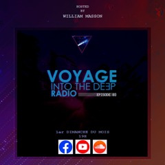 VOYAGE INTO THE DEEP RECORDS W: CEDRIC DRIKS - EPISODE 03 - 05.11.2023