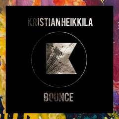PREMIERE: Kristian Heikkila — Bounce (Original Mix) [Konstruktion]