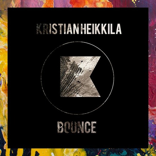 PREMIERE: Kristian Heikkila — Bounce (Original Mix) [Konstruktion]