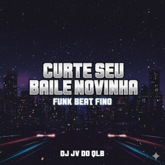 MC ROGER - CURTE SEU BAILE NOVINHA [ VERSÃO DJ JV DO QLB ] BEAT FINO 2026
