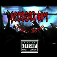 hoodbat $#*! ft Nyxmare prod.exorcism ruci mixx