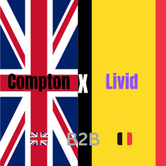 LIVID B2B COMPTON - BELGIAN VS UK