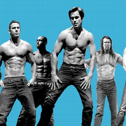 Stream Magic Mike XXL 2015 FuLLMovie MP4 MOV 1080p by