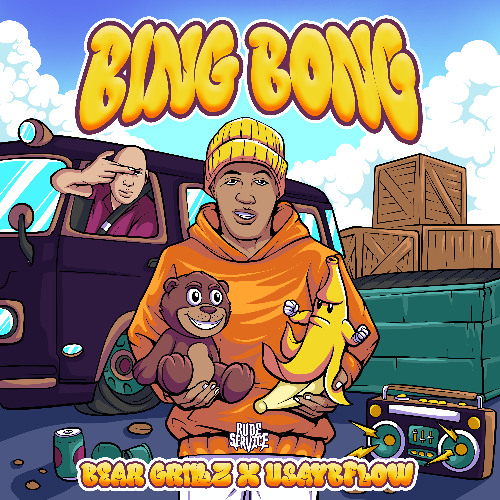 Bear Grillz, Usaybflow - Bing Bong