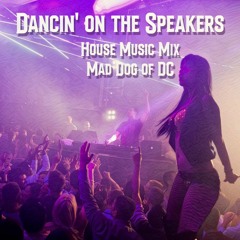 Dancin' on the Speakers - House Music Mix