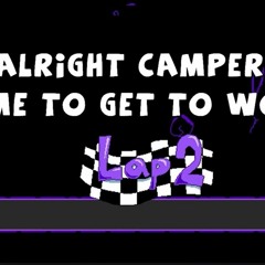 Alright Campers, Time To Get To Work! (Playable Fake Peppino Mod) by MagnumTunes