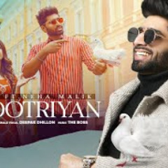 Kabootariyan (Full Song) | Shivjot, Deepak Dhillon | The Boss | Latest Punjabi Songs 2022