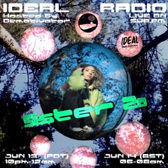 IDEAL Radio EP078 - Sister Zo