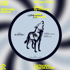 PREMIERE: B2. Kraut - Face 2 Face (LONEWOLF016)